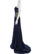 Portia & Scarlett One-Shoulder Long Dress