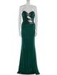 Portia & Scarlett Strapless Long Dress