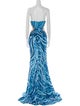 Portia & Scarlett Sequin Long Dress