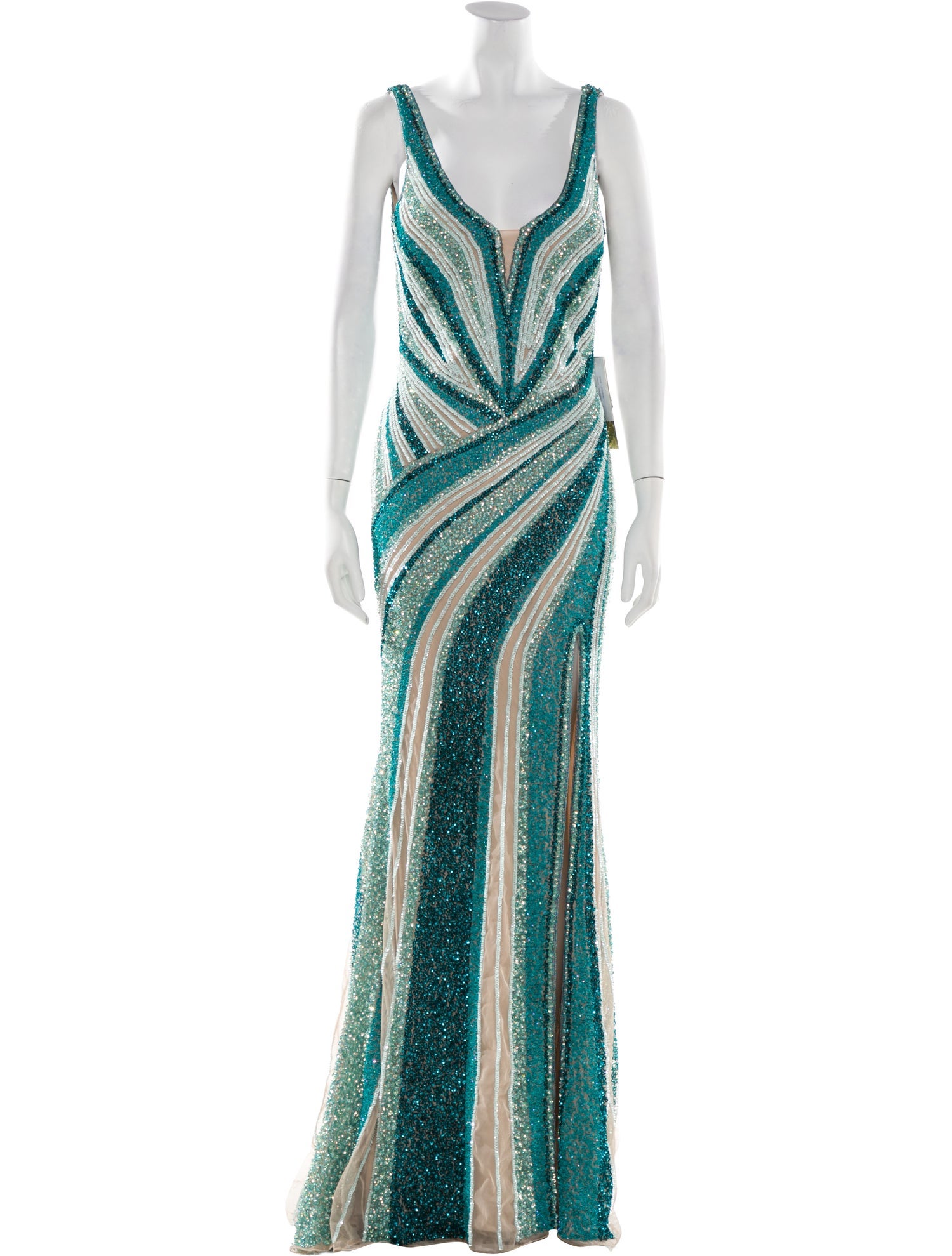 Portia & Scarlett Jersey Long Dress w/ Tags