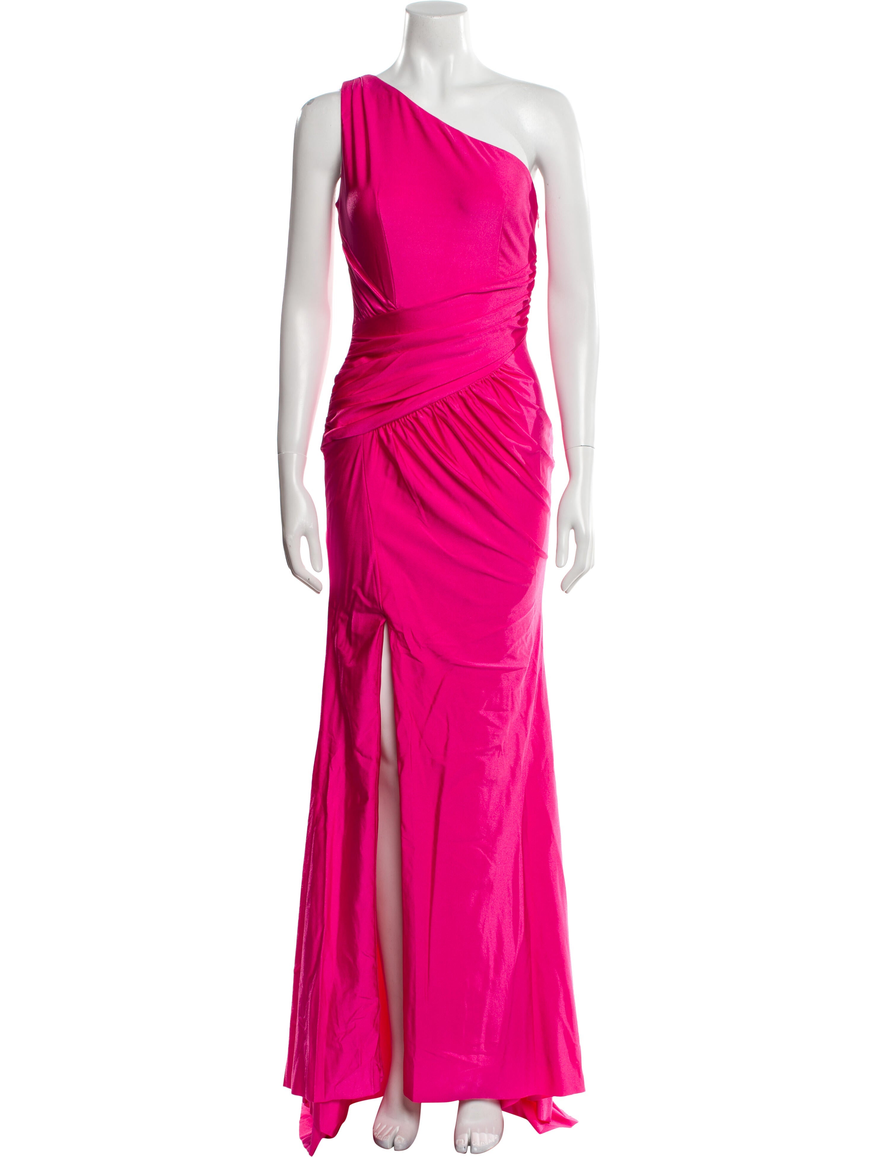 Portia & Scarlett One-Shoulder Long Dress w/ Tags