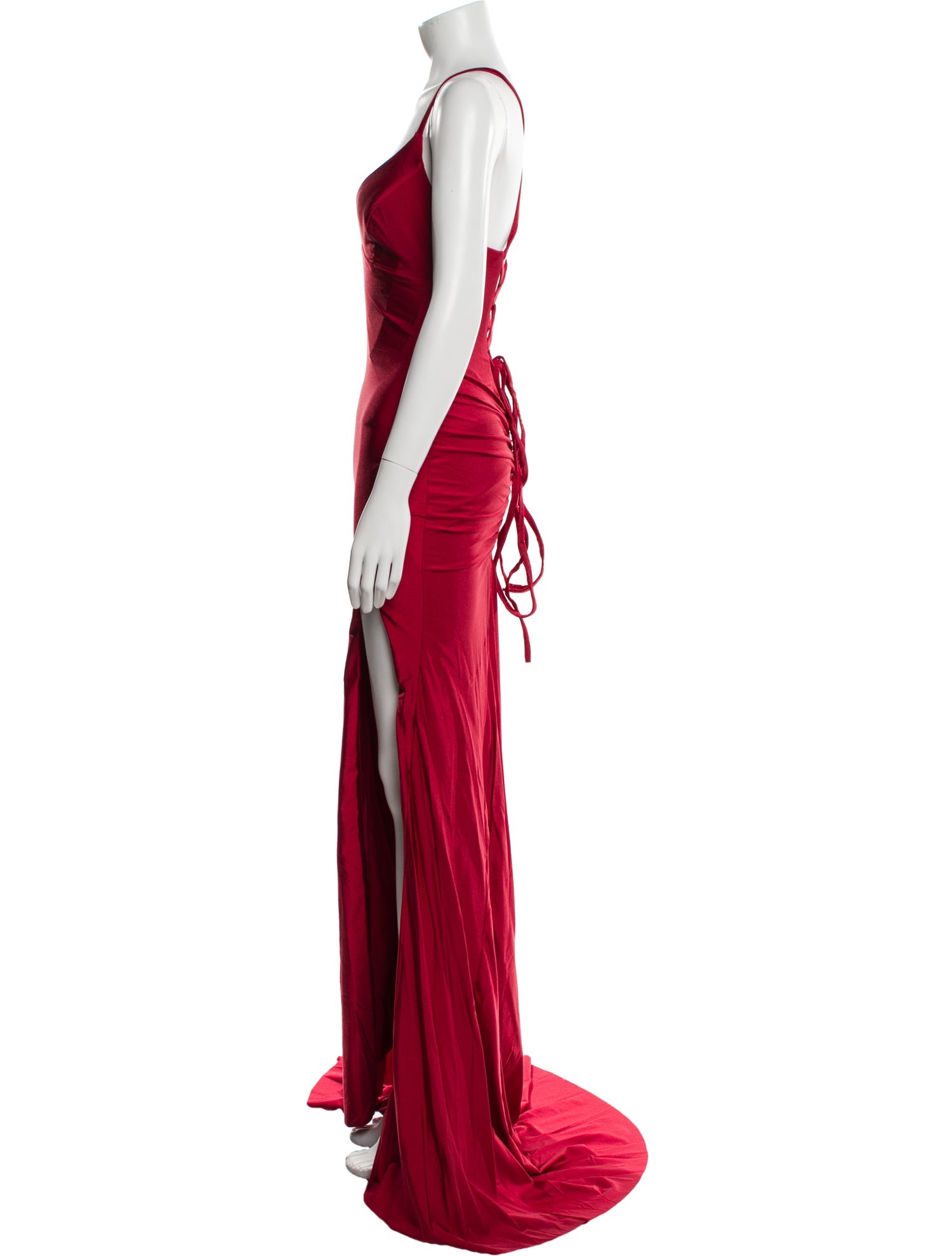 Portia & Scarlett V-Neck Long Dress w/ Tags