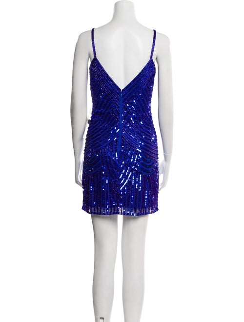 Portia & Scarlett Printed Mini Dress