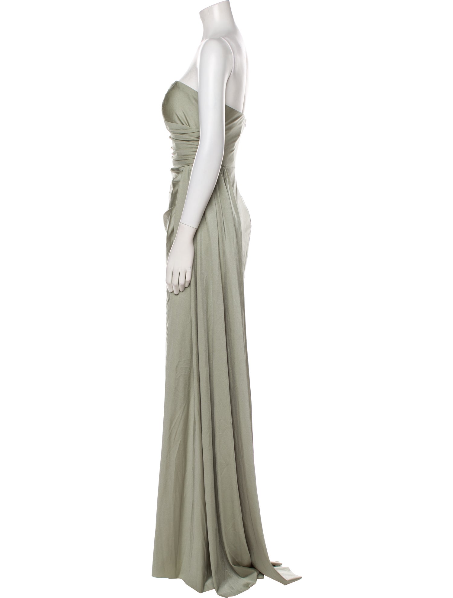 Portia & Scarlett Nylon Long Dress