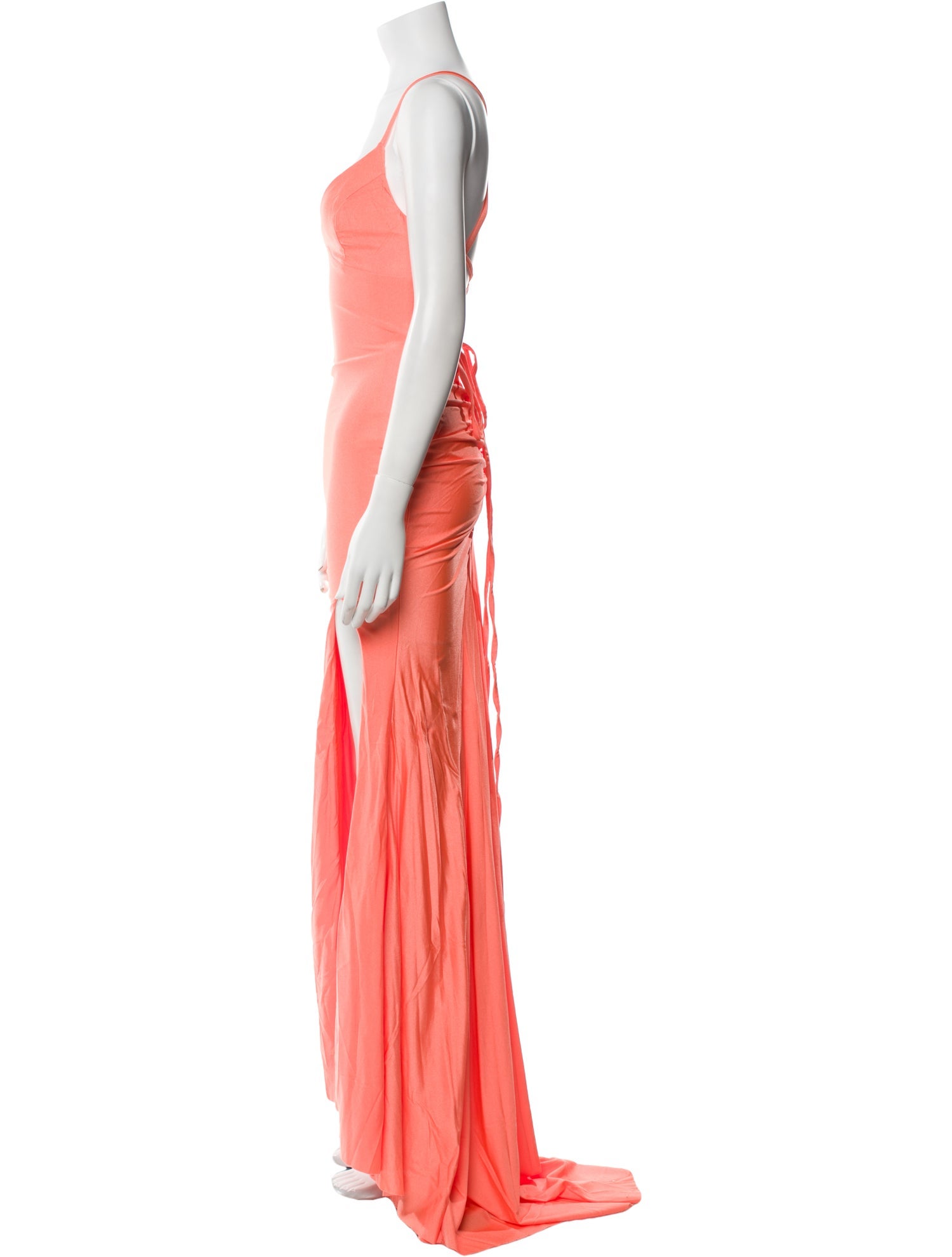 Portia & Scarlett V-Neck Long Dress