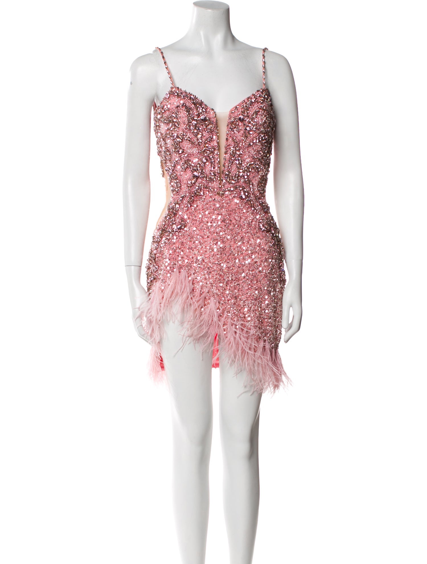 Portia & Scarlett V-Neck Sleeveless Tunic