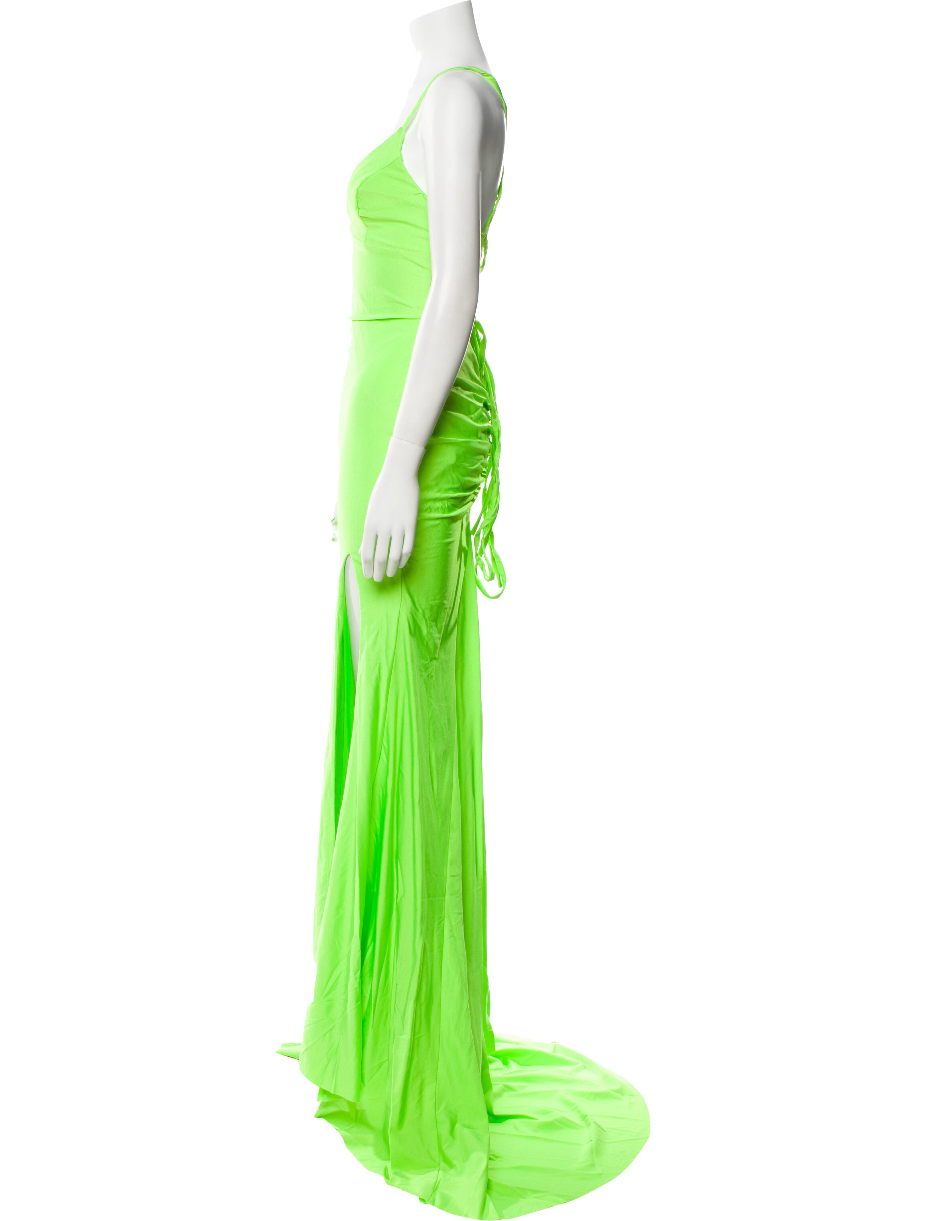 Portia & Scarlett V-Neck Long Dress