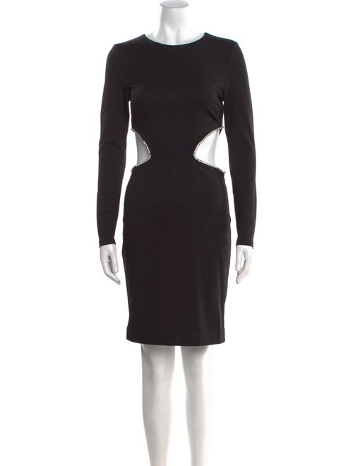 Portia & Scarlett Crew Neck Mini Dress