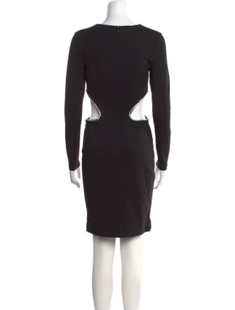 Portia & Scarlett Crew Neck Mini Dress