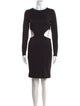 Portia & Scarlett Crew Neck Knee-Length Dress