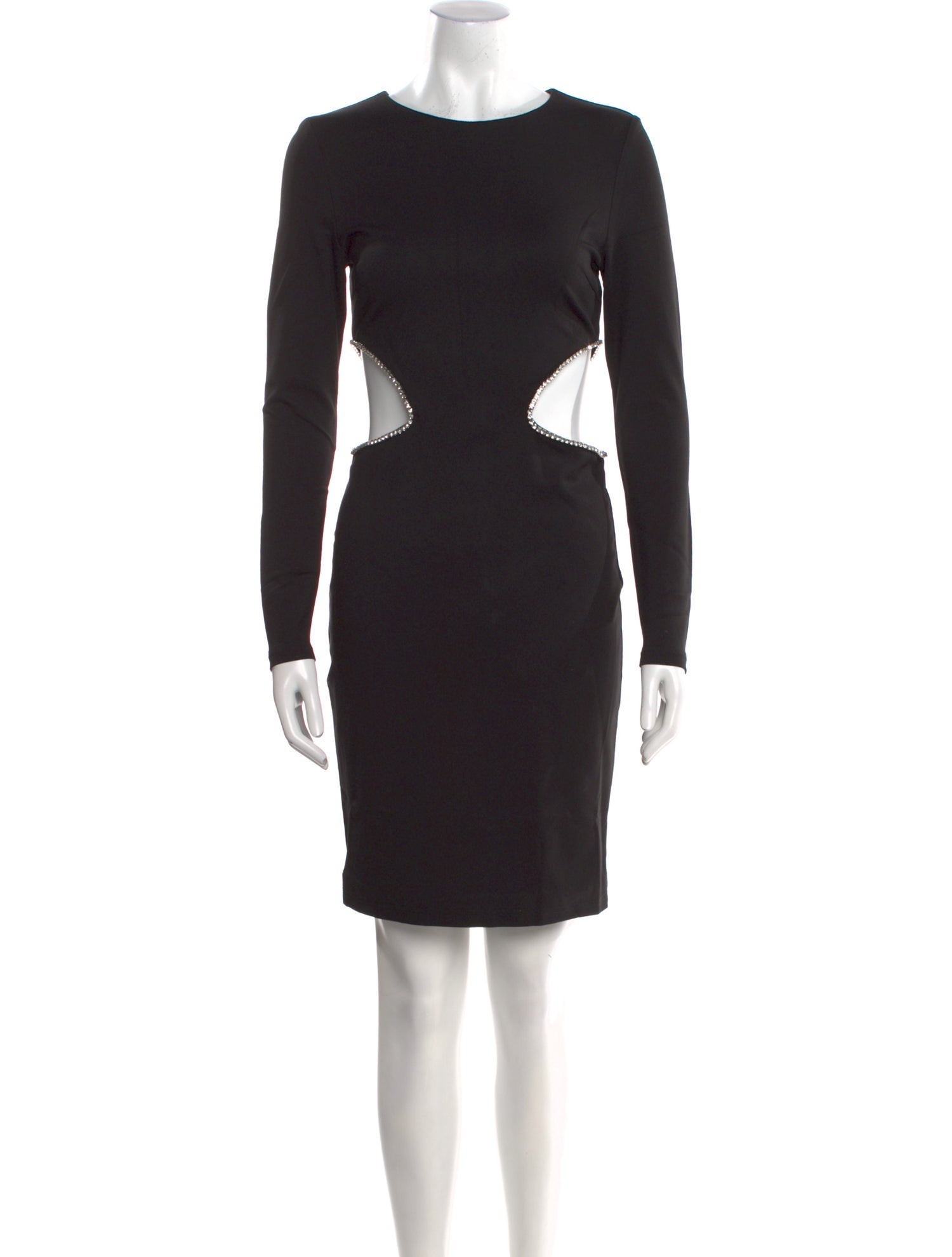 Portia & Scarlett Crew Neck Mini Dress