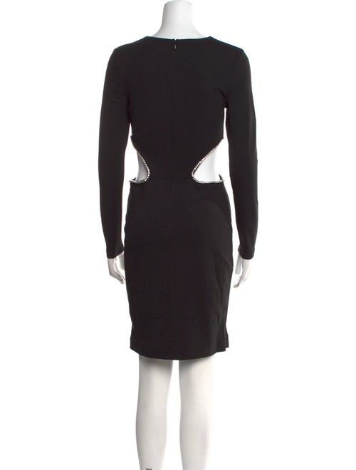 Portia & Scarlett Crew Neck Mini Dress