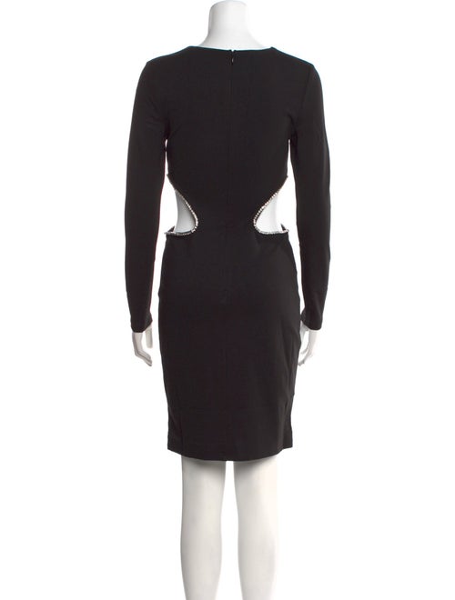 Portia & Scarlett Crew Neck Mini Dress