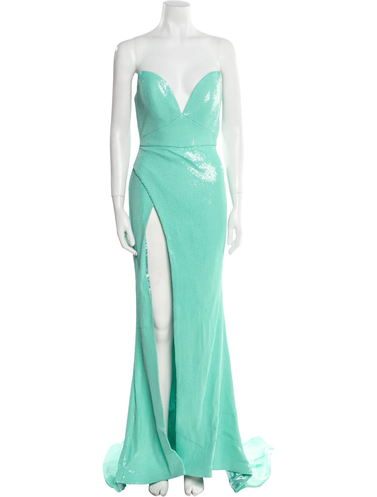 Portia & Scarlett Sequin Long Dress w/ Tags