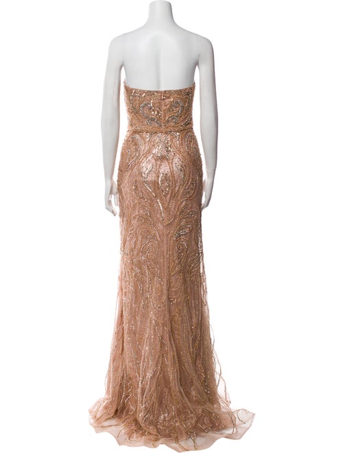 Portia & Scarlett Nylon Long Dress