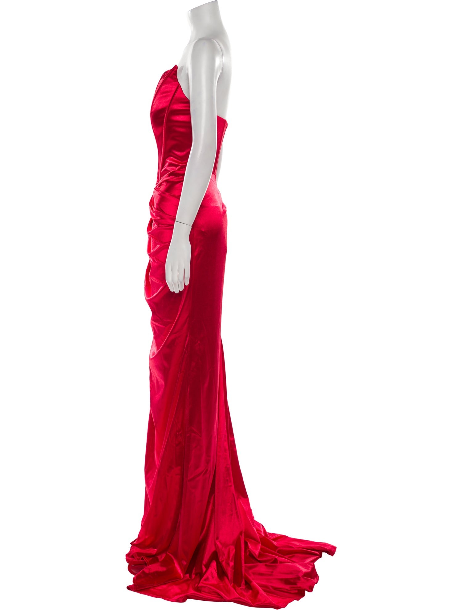 Portia & Scarlett Strapless Long Dress w/ Tags