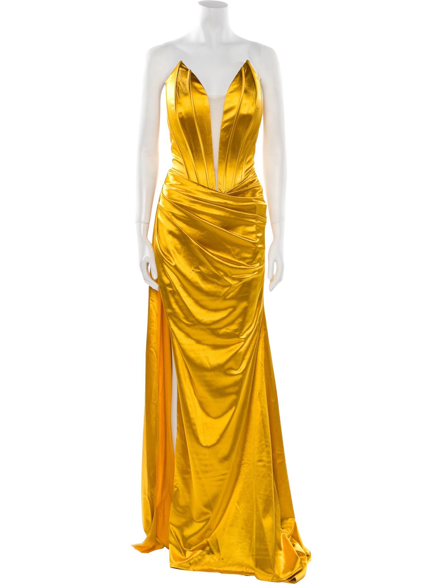 Portia & Scarlett Nylon Long Dress