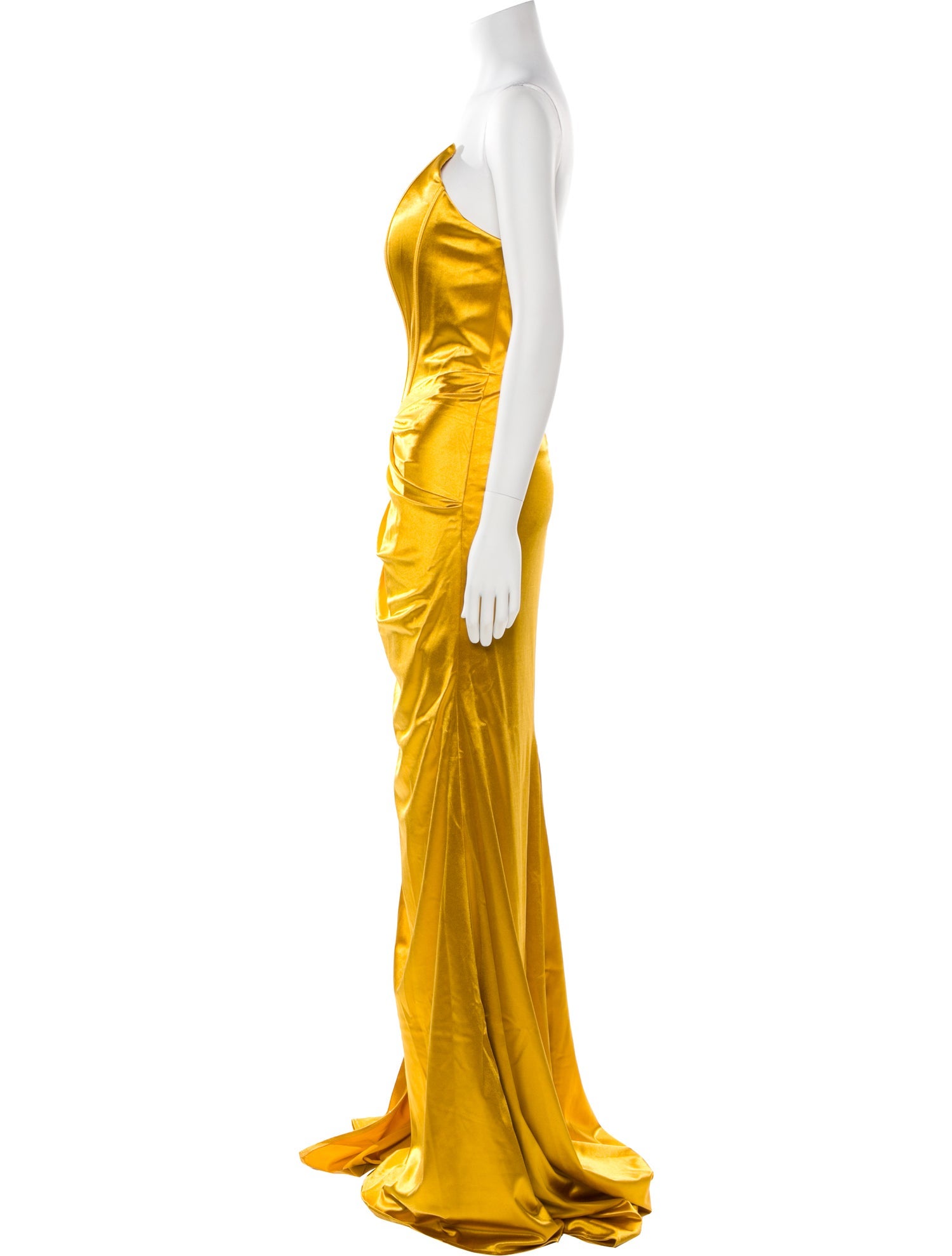 Portia & Scarlett Nylon Long Dress