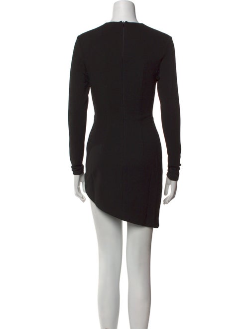 Portia & Scarlett Bateau Neckline Mini Dress