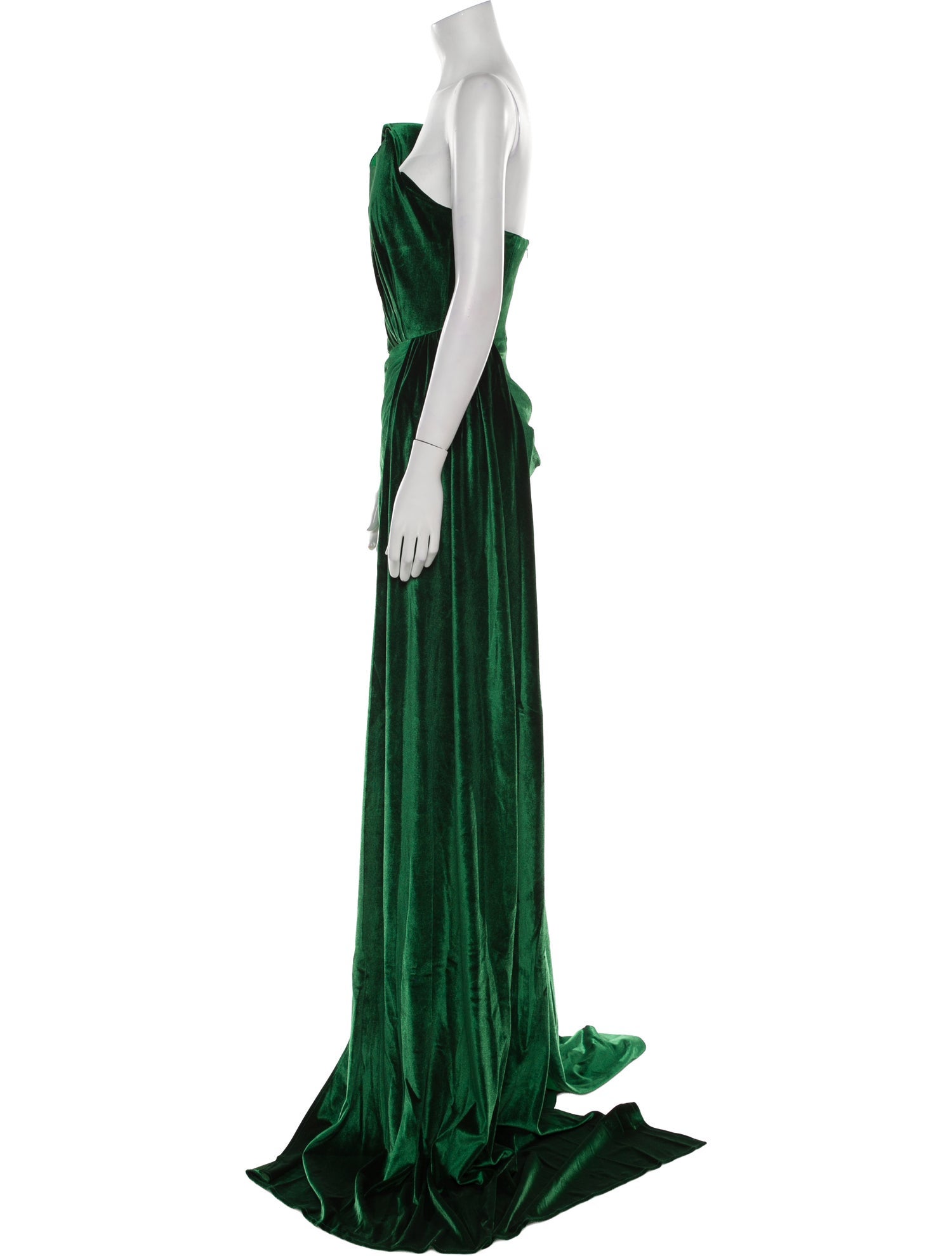 Portia & Scarlett Strapless Long Dress w/ Tags