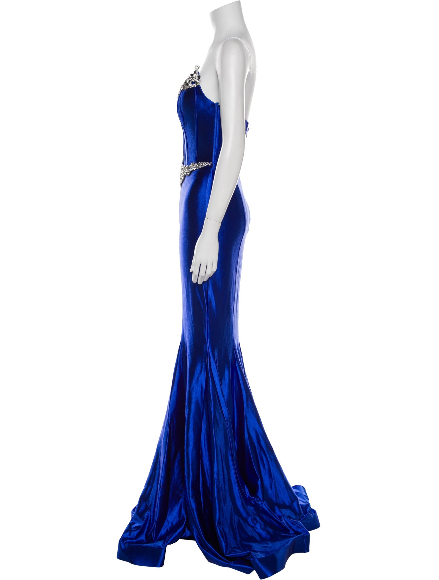 Portia & Scarlett Strapless Long Dress w/ Tags