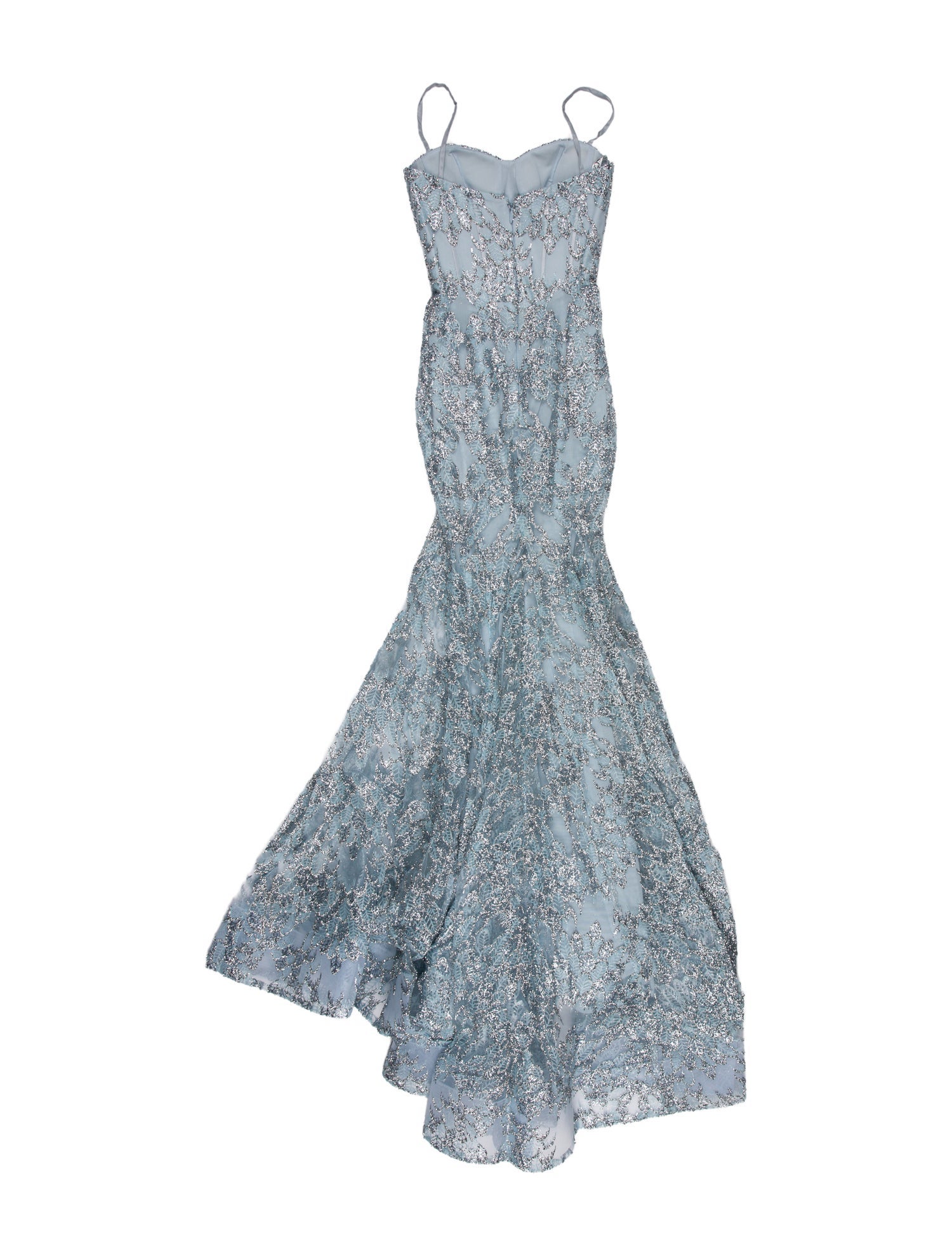 knee length formal cocktail dresses Short Knee Length Lace Dress with Short Sleeves by Poly USA 8090 S / Blush