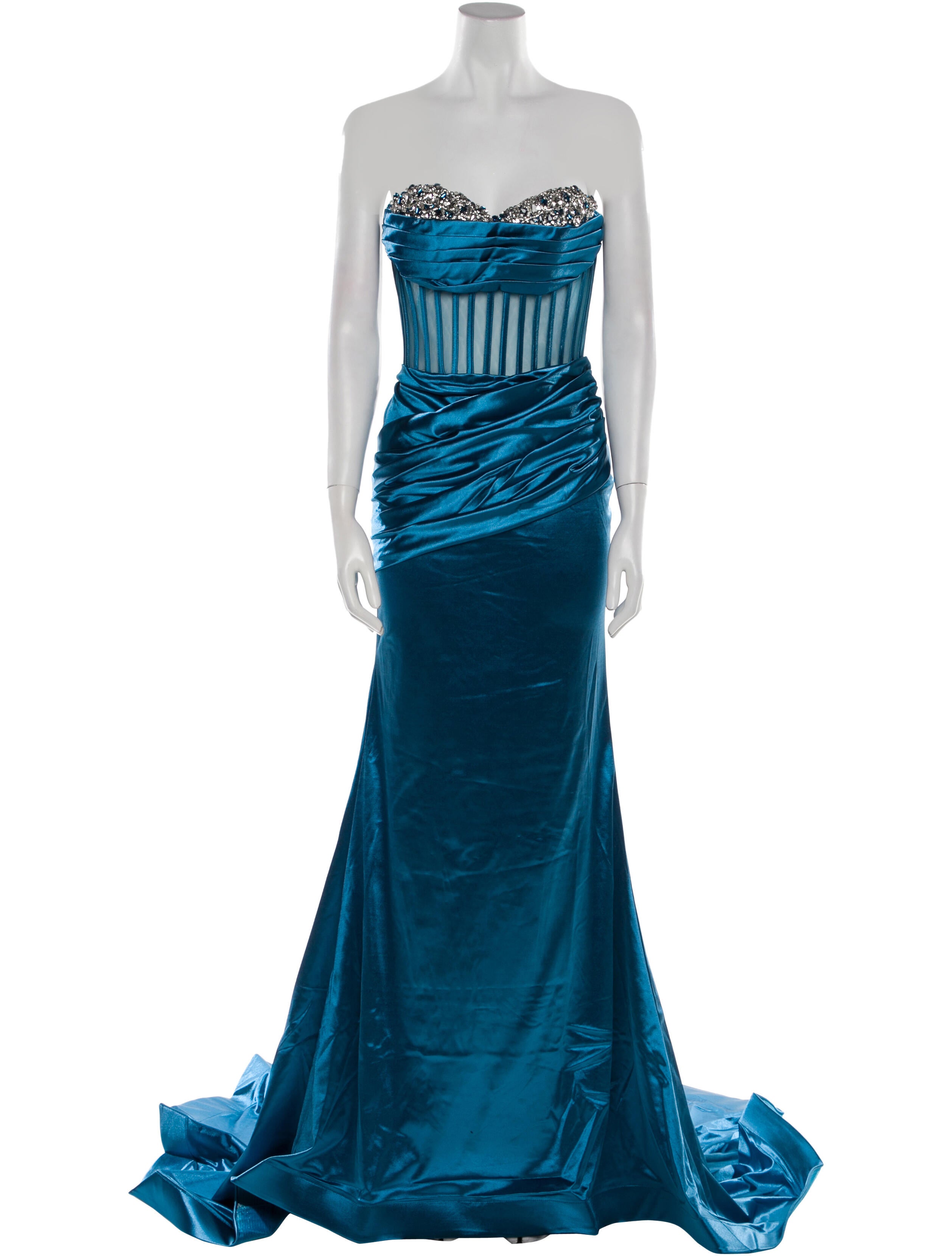 Portia & Scarlett Nylon Long Dress