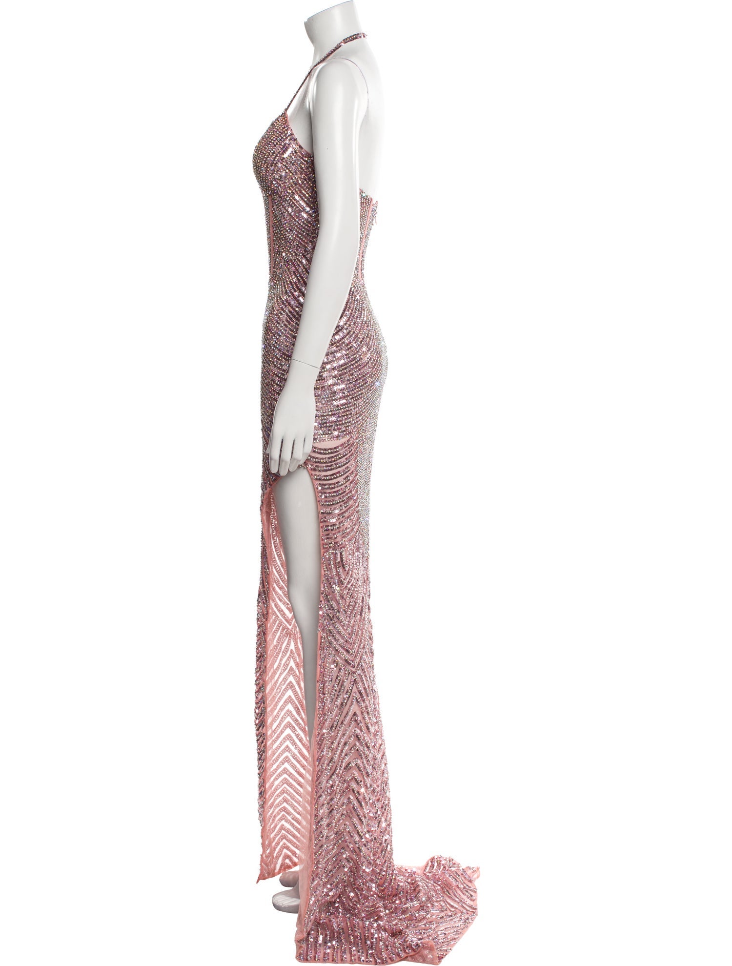 back view