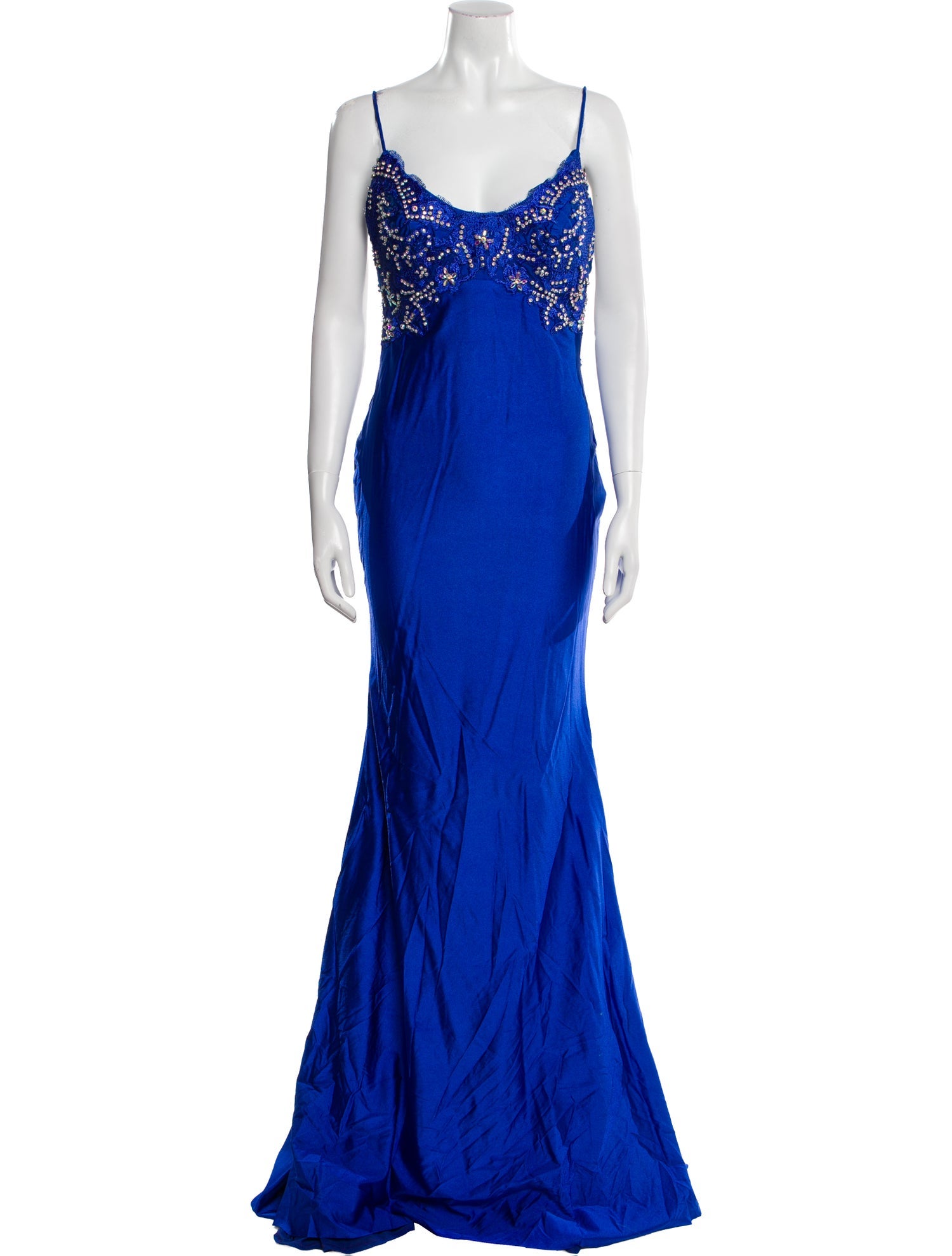 Portia & Scarlett Patterned Long Dress