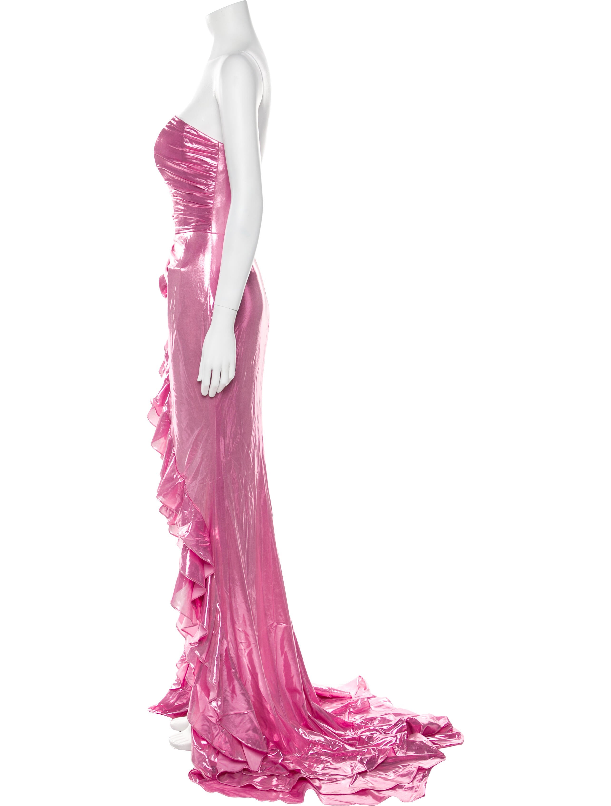 Portia & Scarlett Strapless Long Dress w/ Tags