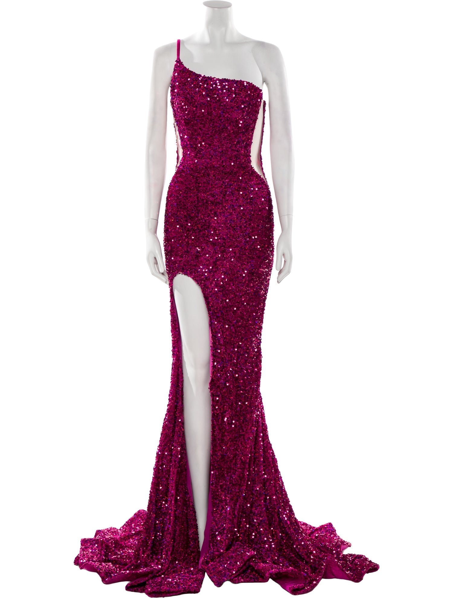 Portia & Scarlett Patterned Long Dress