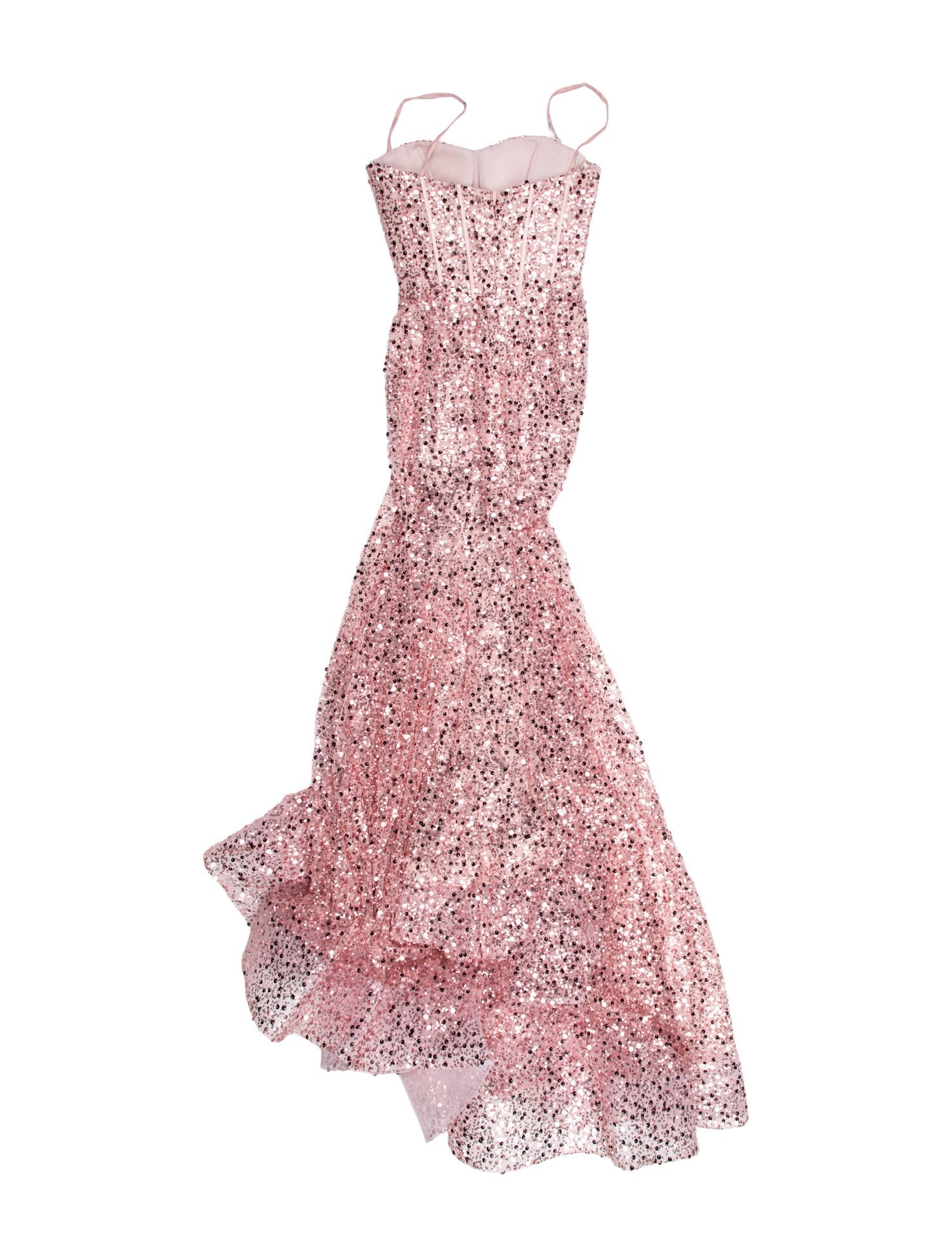 Portia & Scarlett Mesh Long Dress w/ Tags