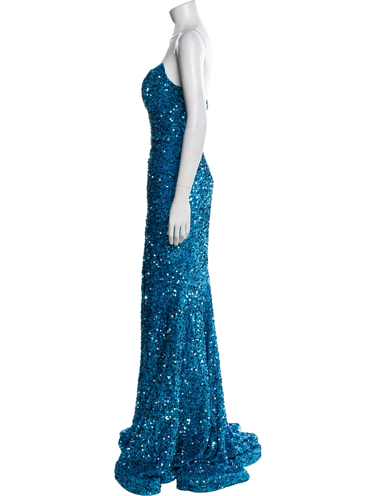 Portia & Scarlett Strapless Long Dress