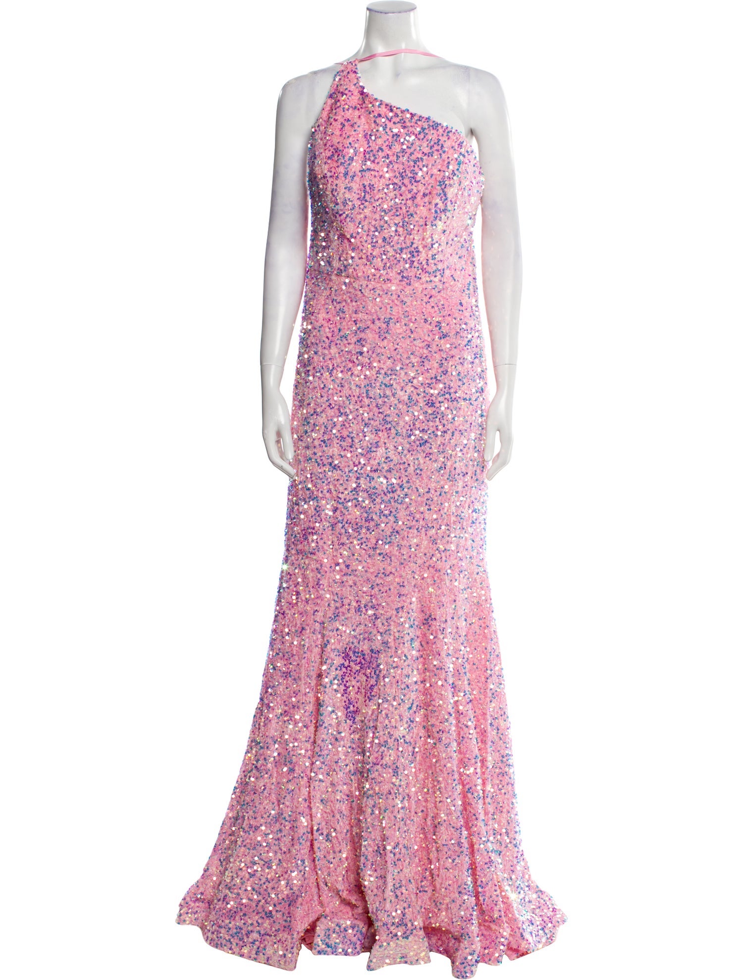 Portia & Scarlett Floral Print Long Dress