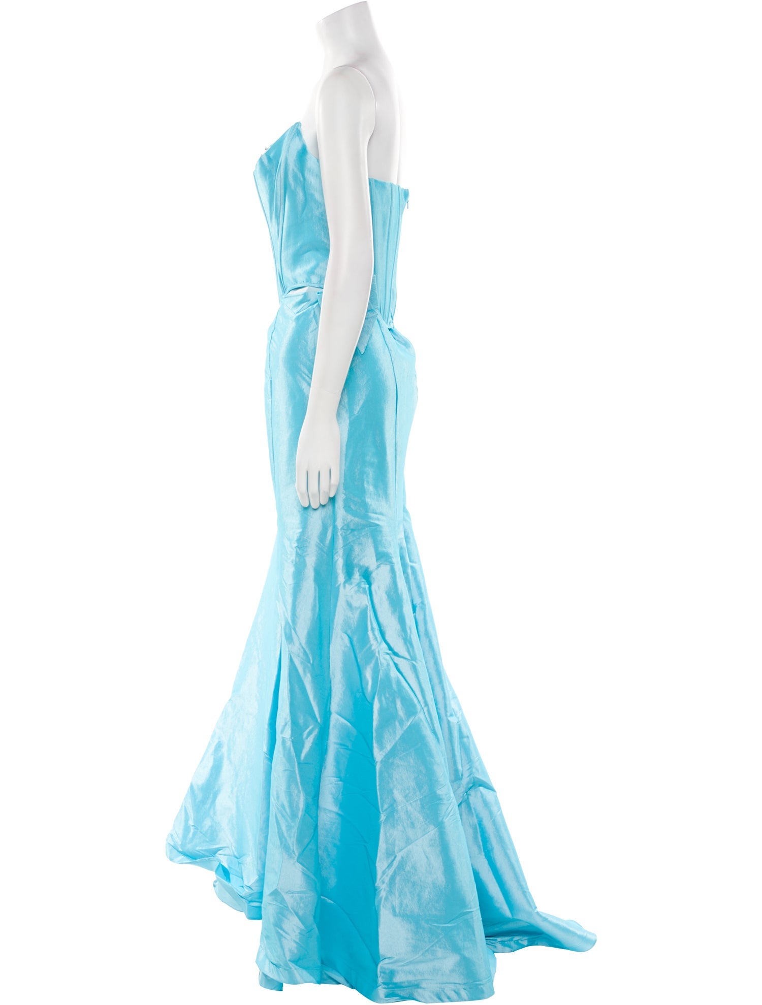 Portia & Scarlett Strapless Long Dress w/ Tags