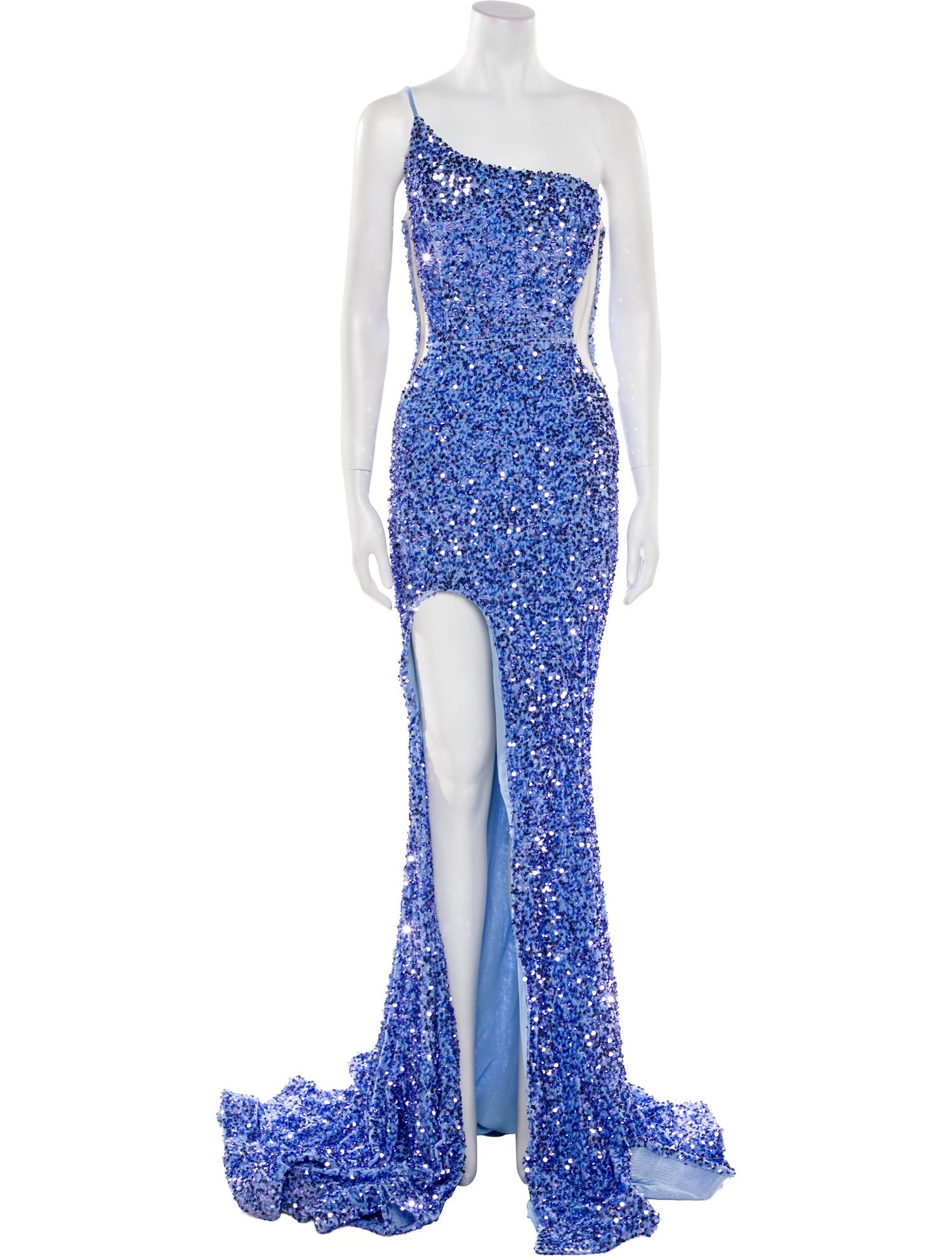 Portia & Scarlett Floral Print Long Dress w/ Tags