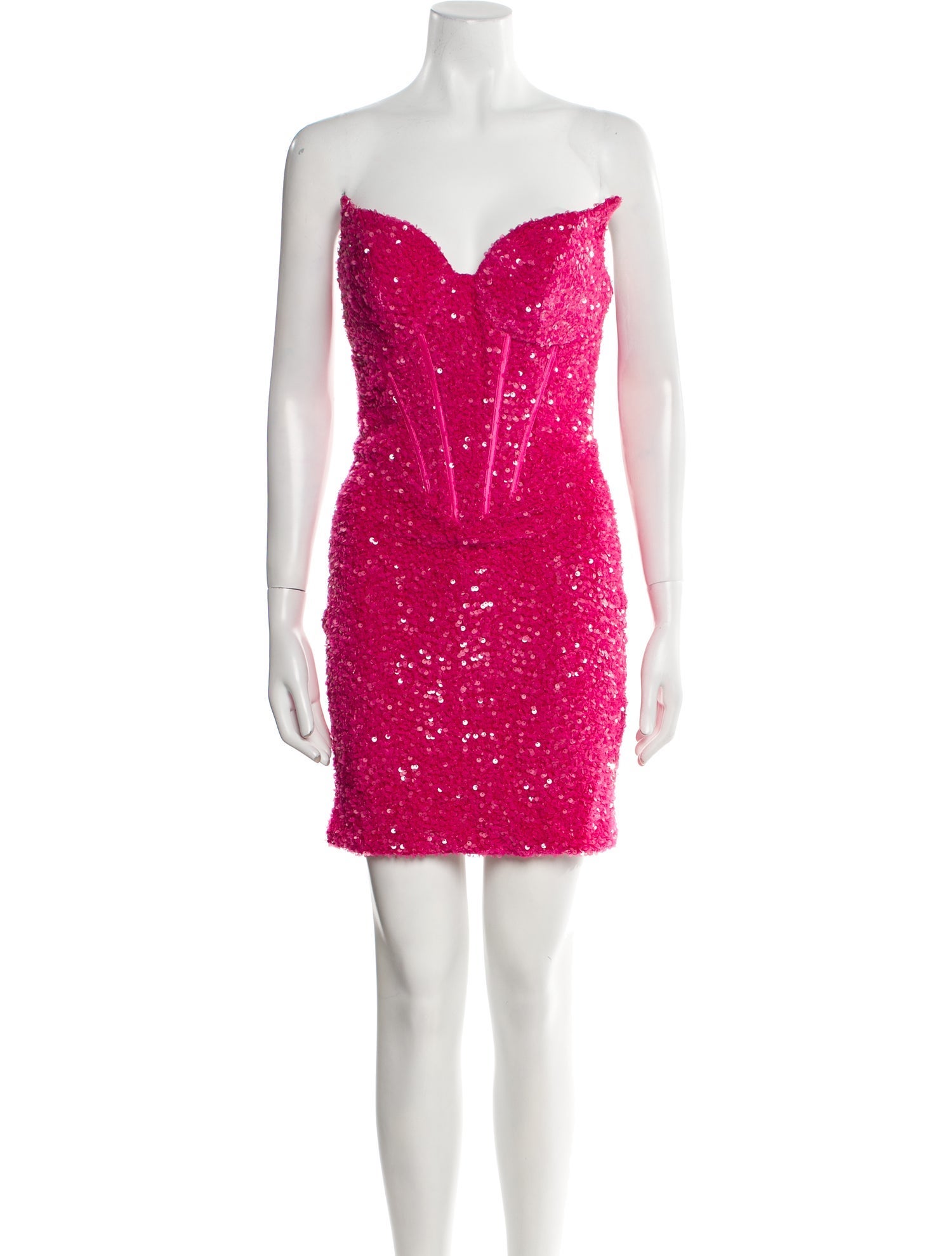 Portia & Scarlett Sequin Mini Dress w/ Tags
