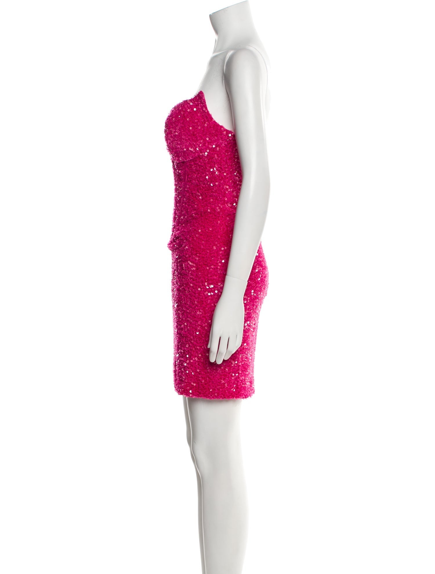 Portia & Scarlett Sequin Mini Dress w/ Tags