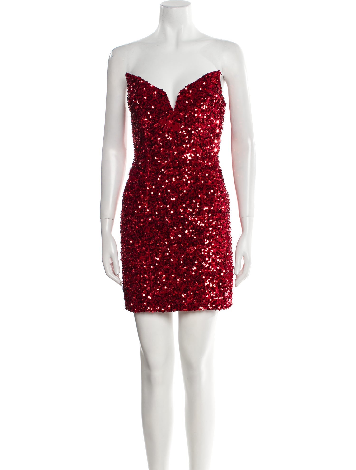Portia & Scarlett Sequin Mini Dress w/ Tags