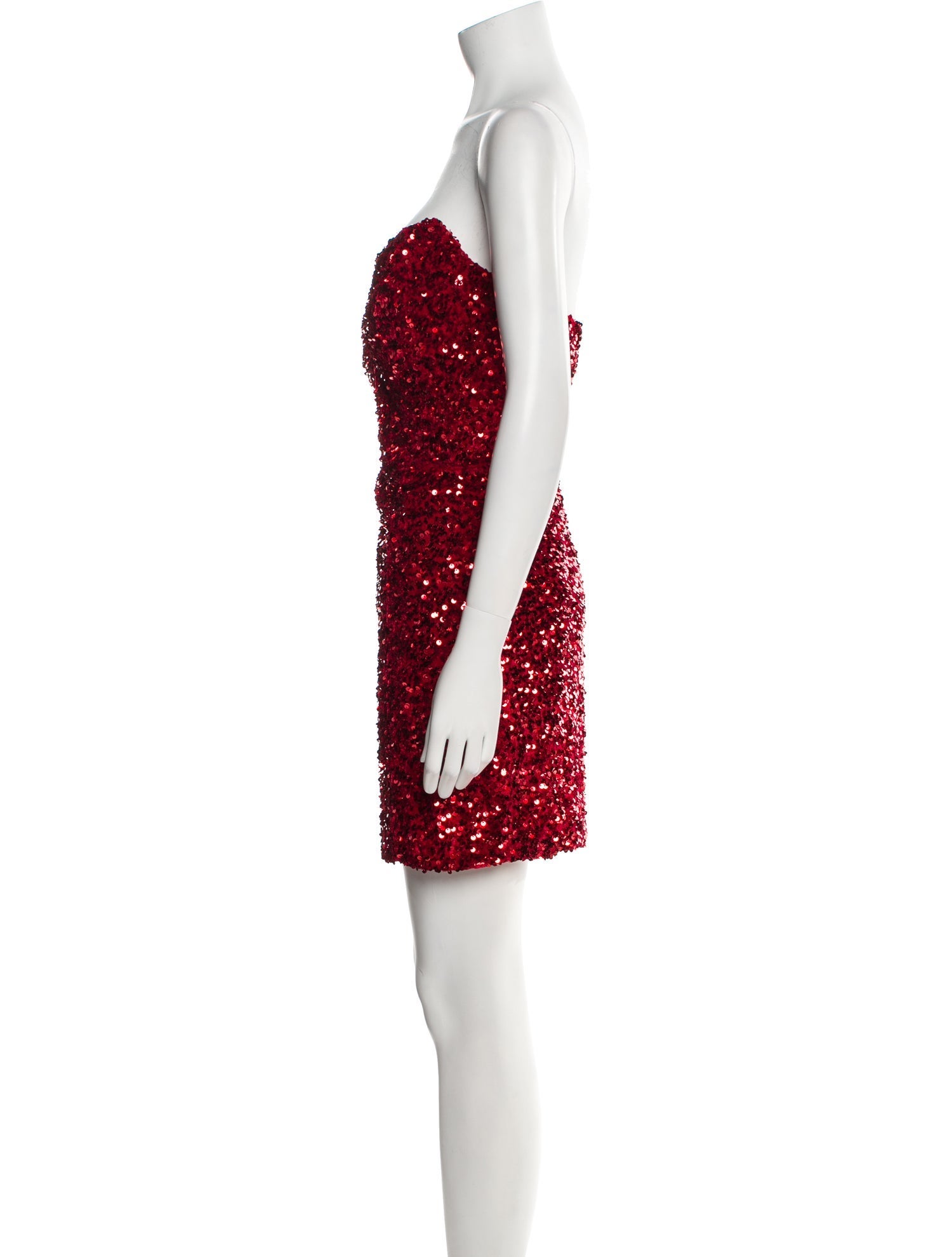 Portia & Scarlett Sequin Mini Dress w/ Tags