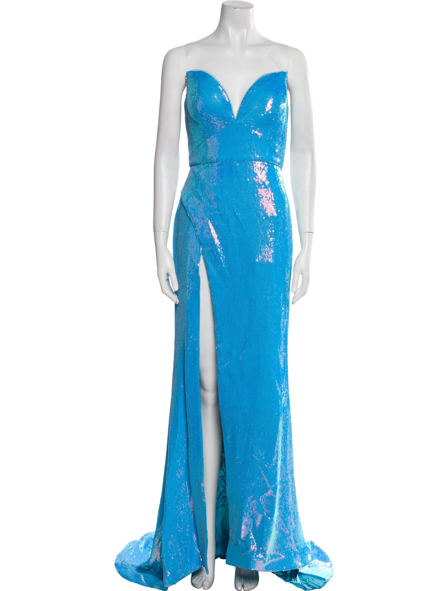 Portia & Scarlett Sequin Long Dress w/ Tags