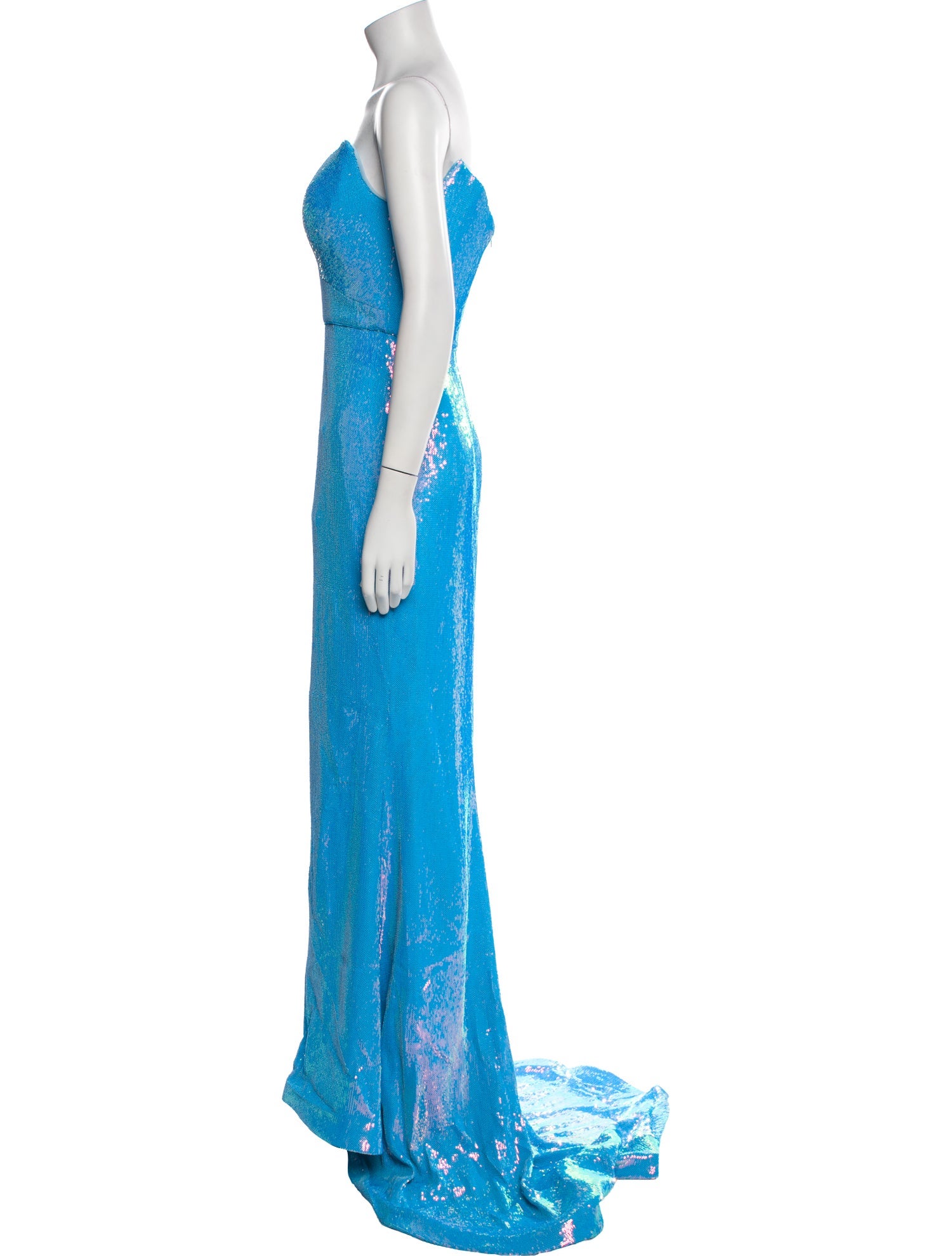 Portia & Scarlett Sequin Long Dress w/ Tags