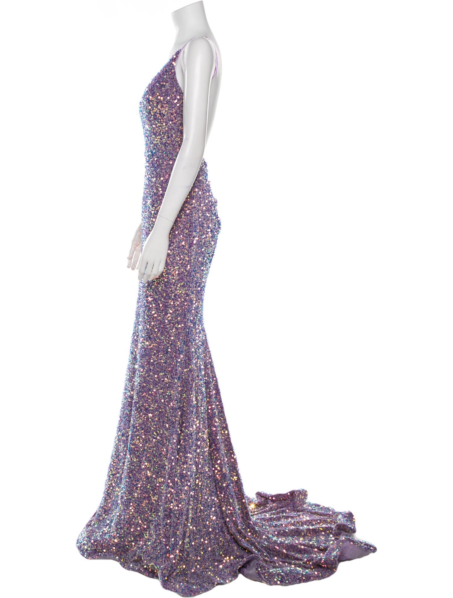 Portia & Scarlett Printed Long Dress