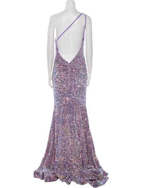 Portia & Scarlett One-Shoulder Long Dress