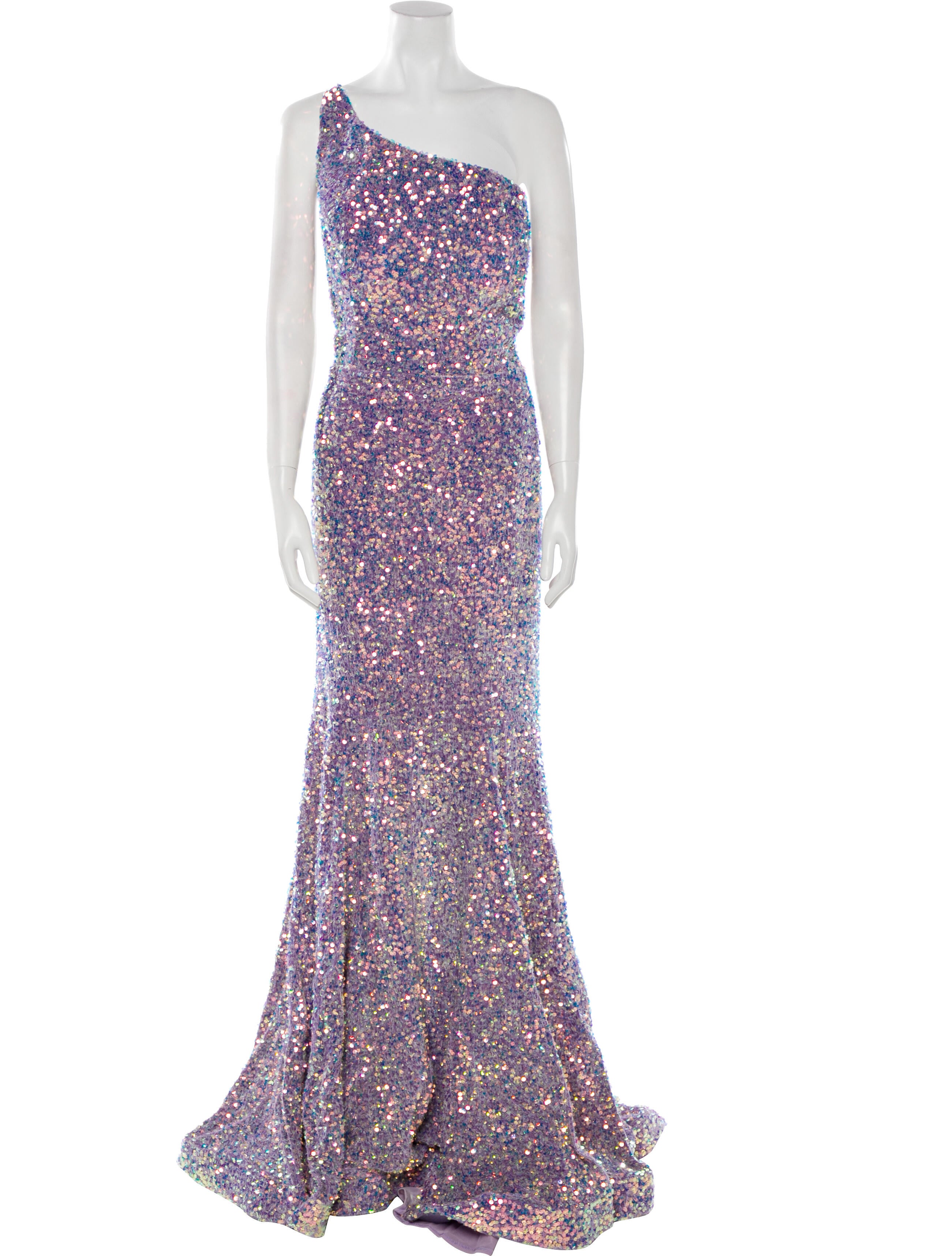 Portia & Scarlett Floral Print Long Dress