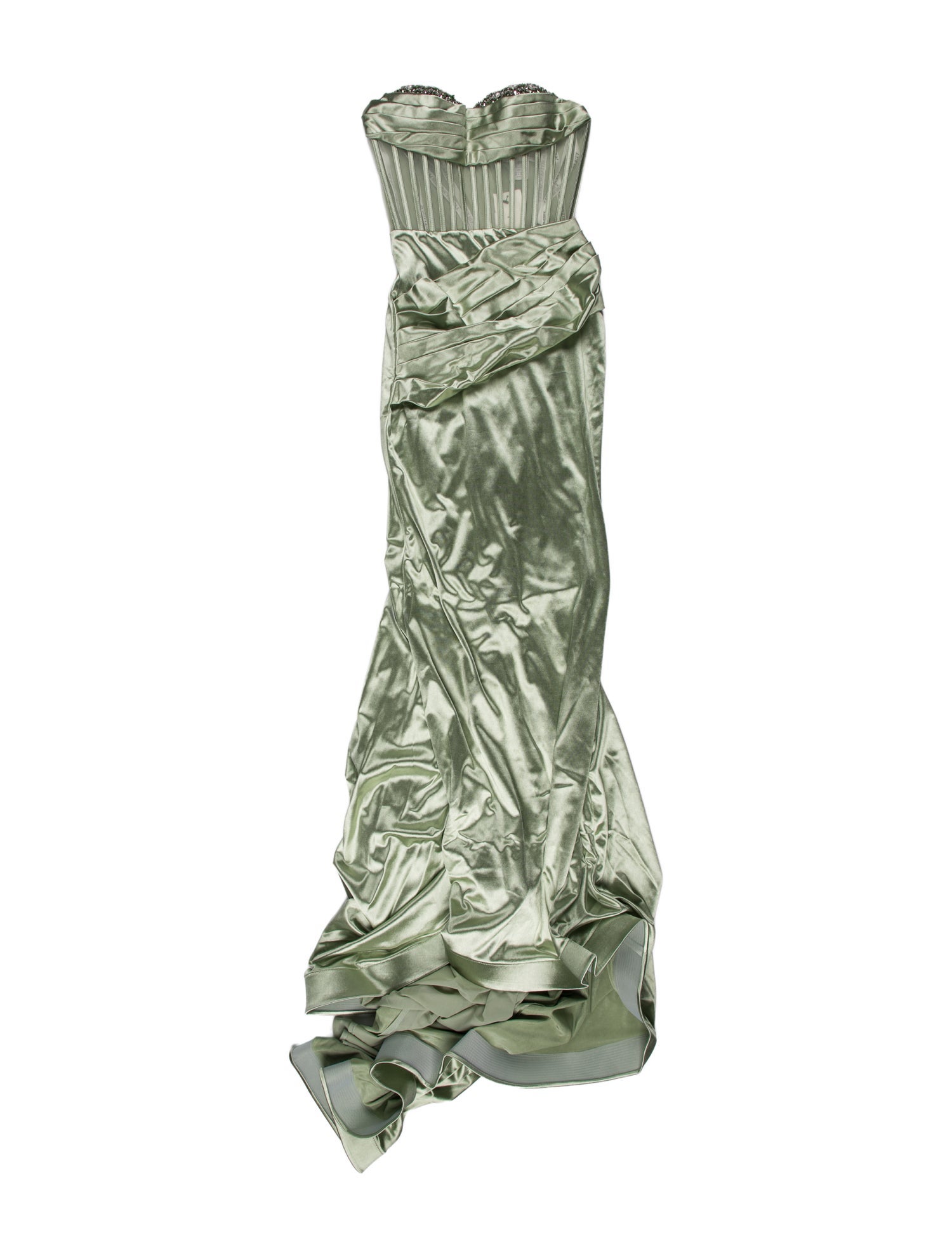 Portia & Scarlett Printed Long Dress