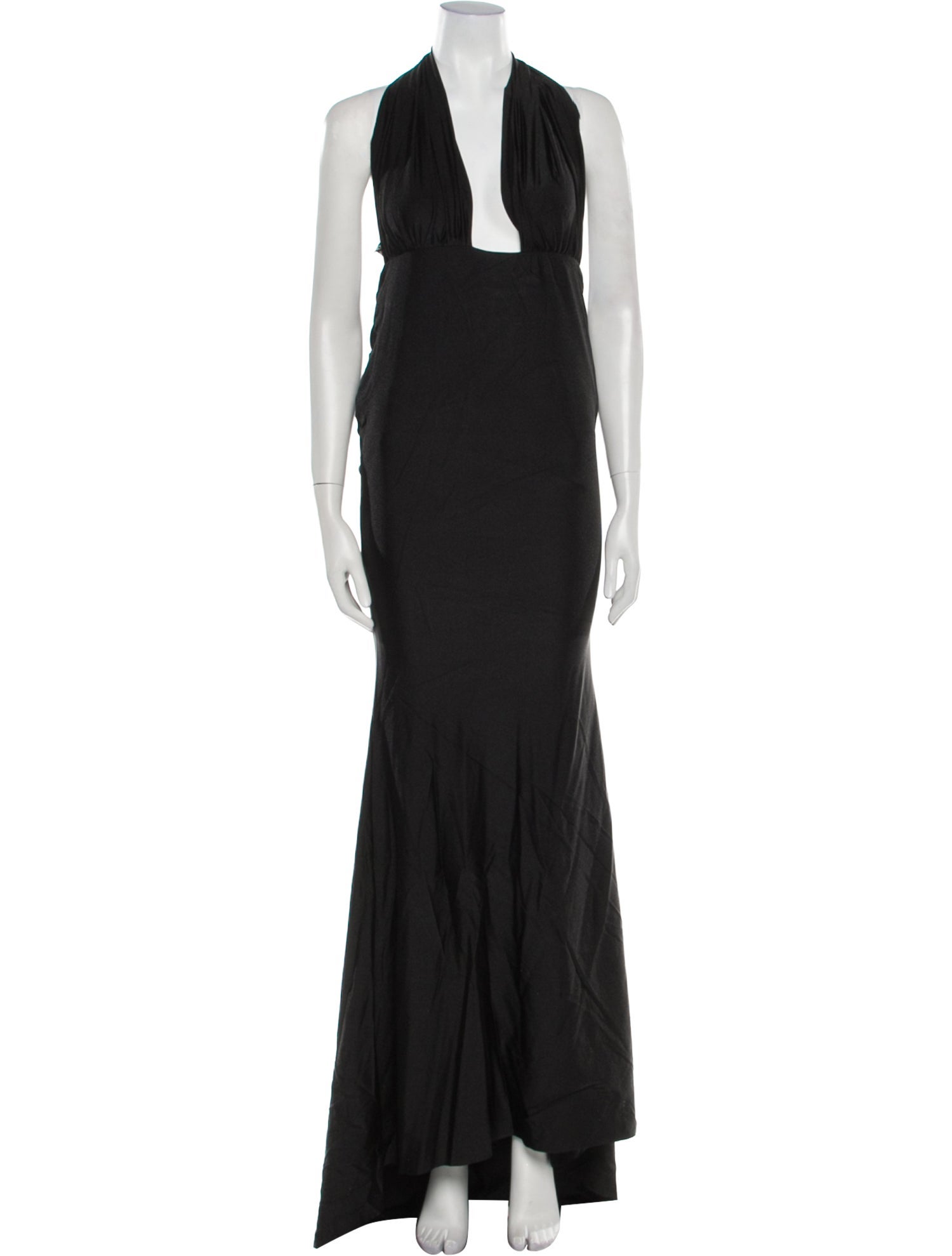 Portia & Scarlett Halterneck Long Dress w/ Tags