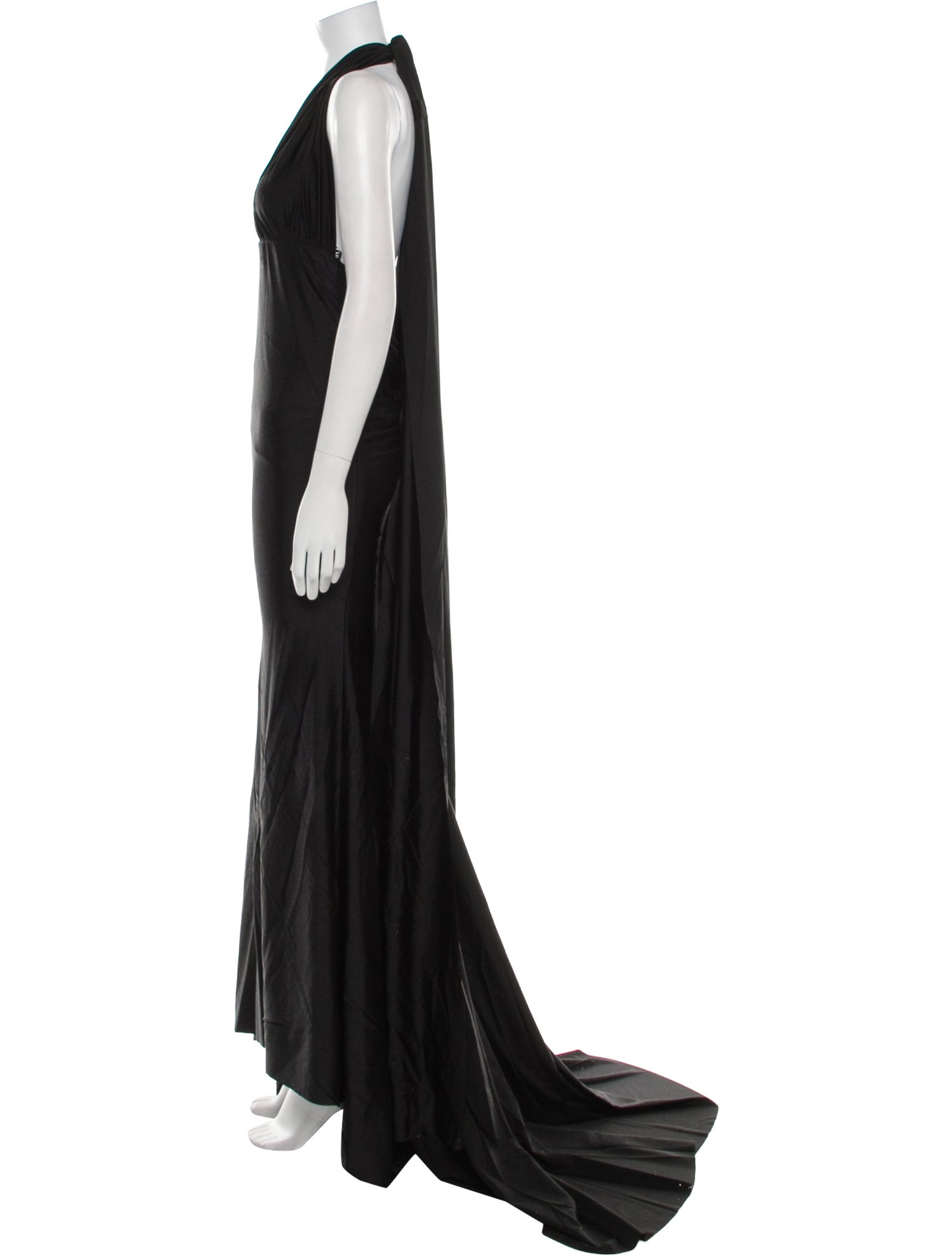 Portia & Scarlett Halterneck Long Dress w/ Tags