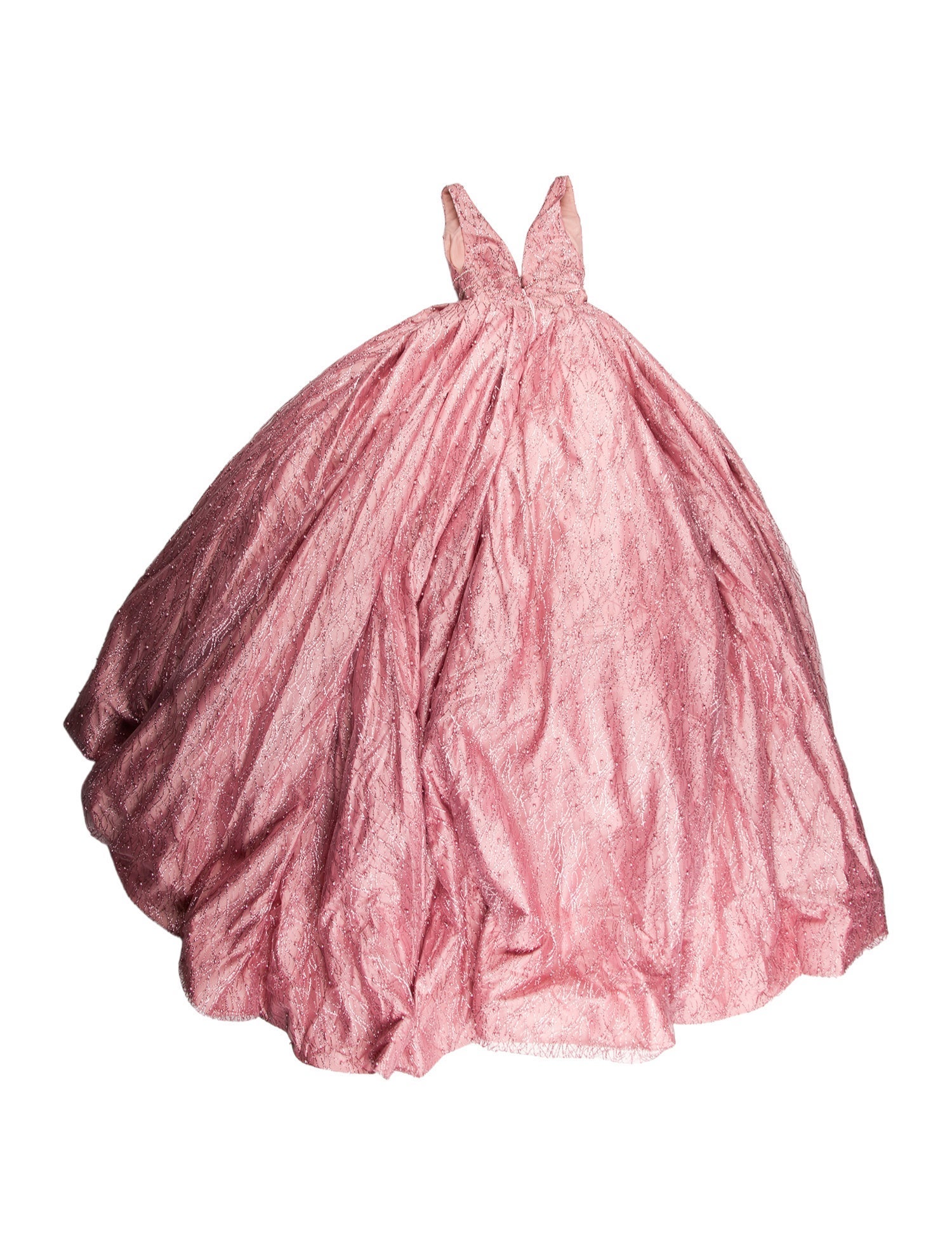 Portia & Scarlett Strapless Long Dress w/ Tags