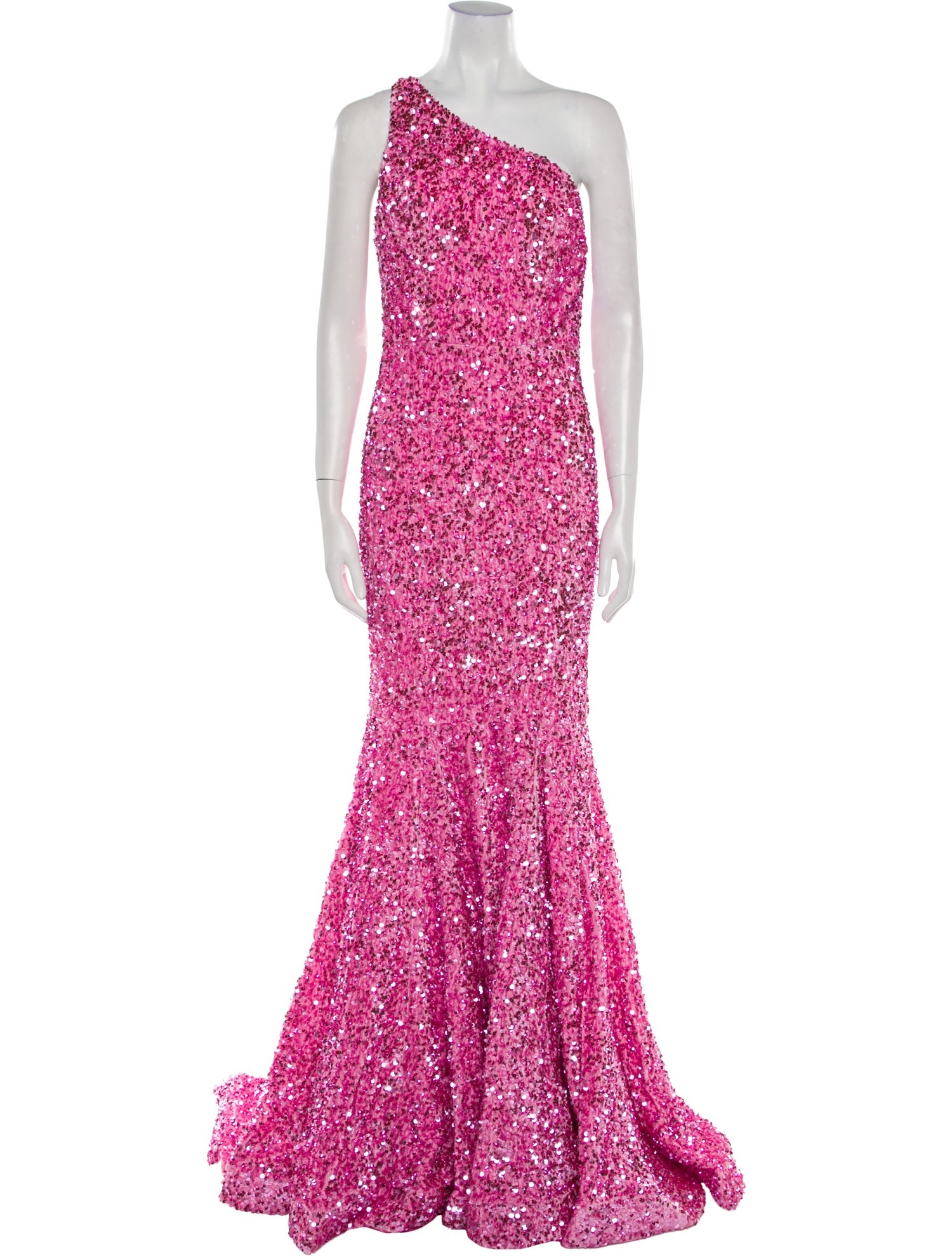 Portia & Scarlett Sequin Long Dress w/ Tags